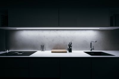 Concrete Countertop Pouring in Marin County, CA