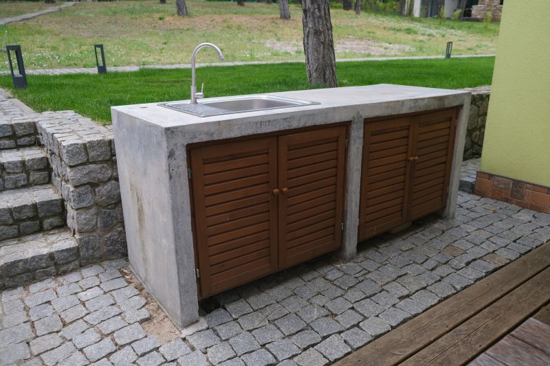 Concrete Countertop Service in Santa Rosa, CA