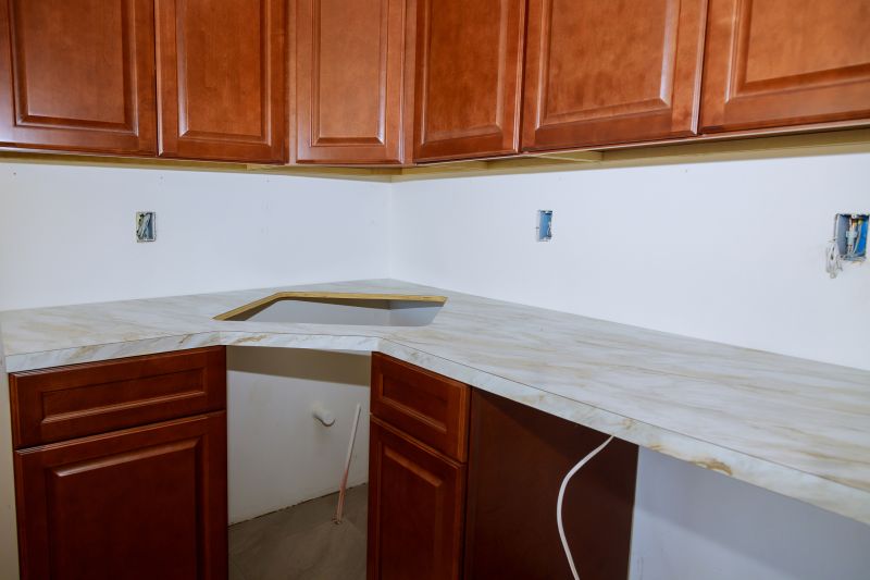 Custom Countertop Installation in Sonoma County, CA