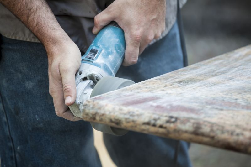 Edge Finishing Process