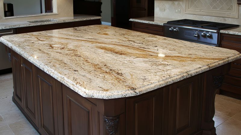 Granite Countertop Installation in Lake County, IL