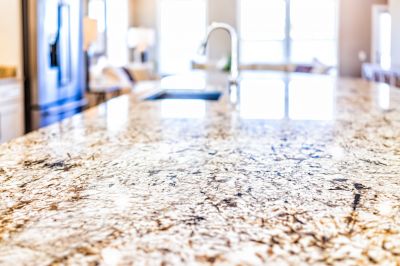 Granite Countertop Installation in Sacramento, CA