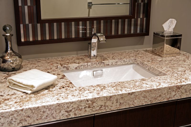Elegant Granite Surfaces