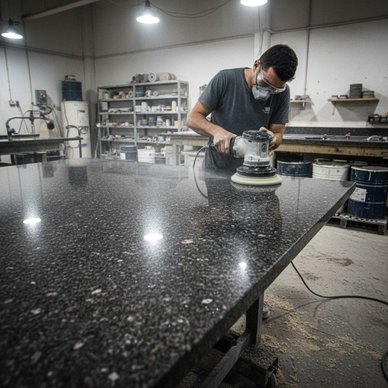 Granite Countertop Sealing in Sacramento, CA