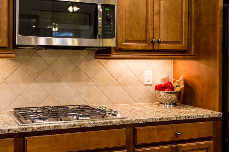 Granite Installation in Lake County, IL