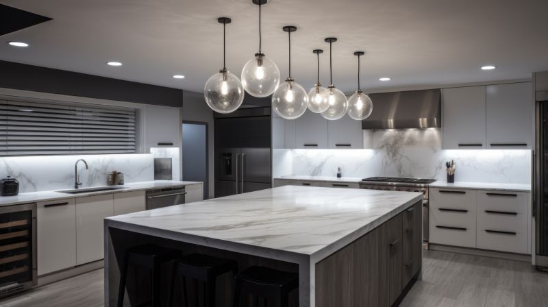 Kitchen Countertop Installation in Sonoma County, CA