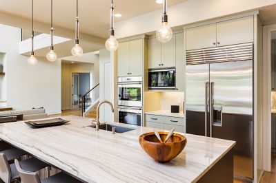 Kitchen Countertop Remodeling in Sacramento, CA