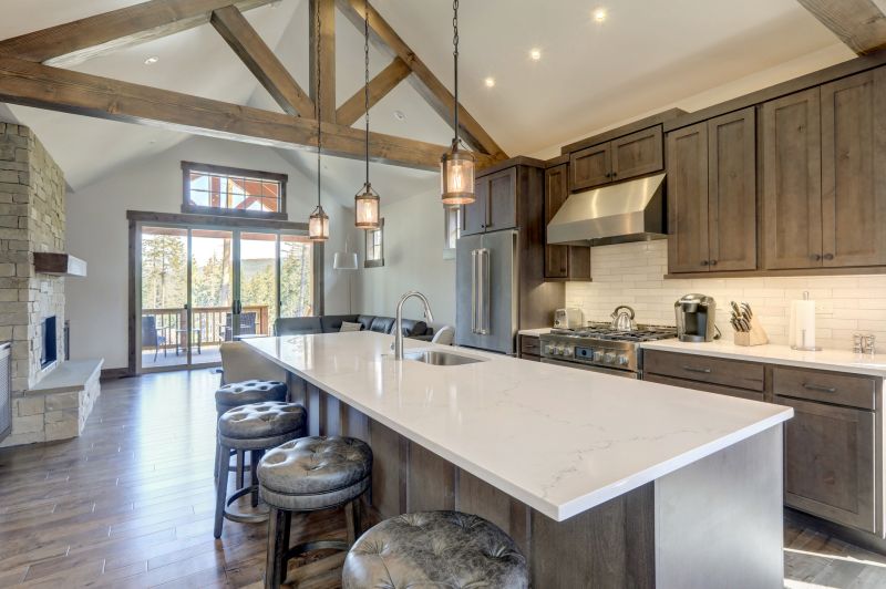 Kitchen Countertop Replacement in Sonoma County, CA
