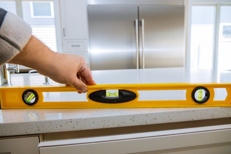 Kitchen Countertop Replacement in Lake County, IL