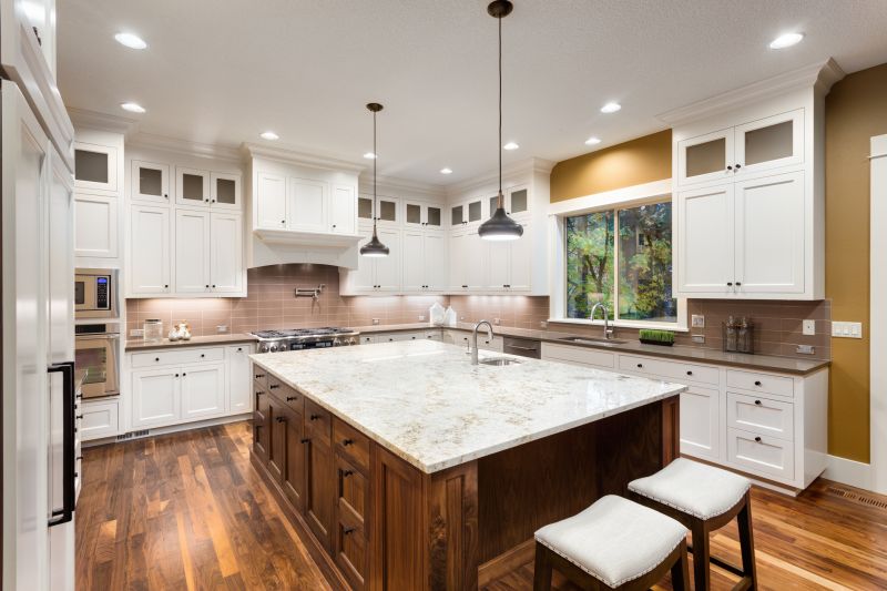 Kitchen Countertop Replacement in Lake County, IL