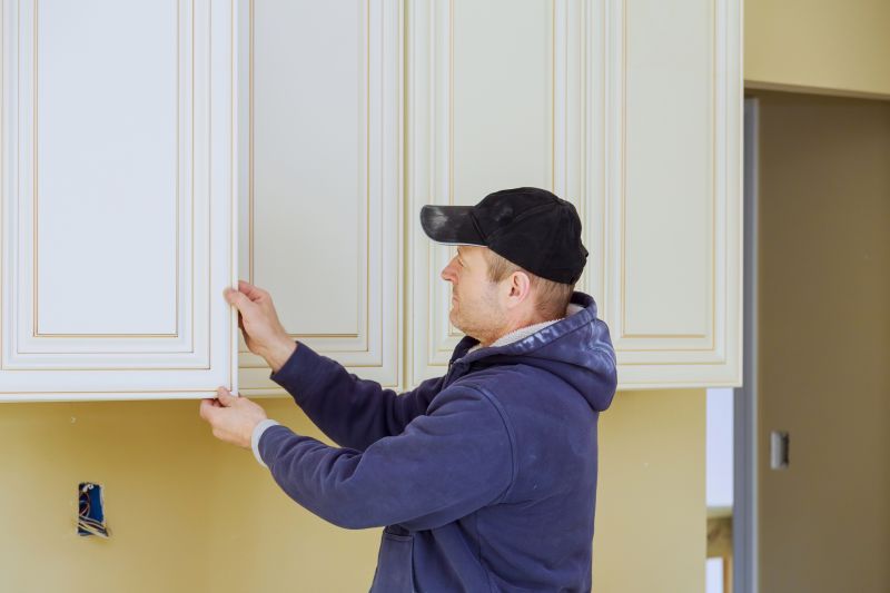Kitchen Cupboard Replacement in Bloomington, IN