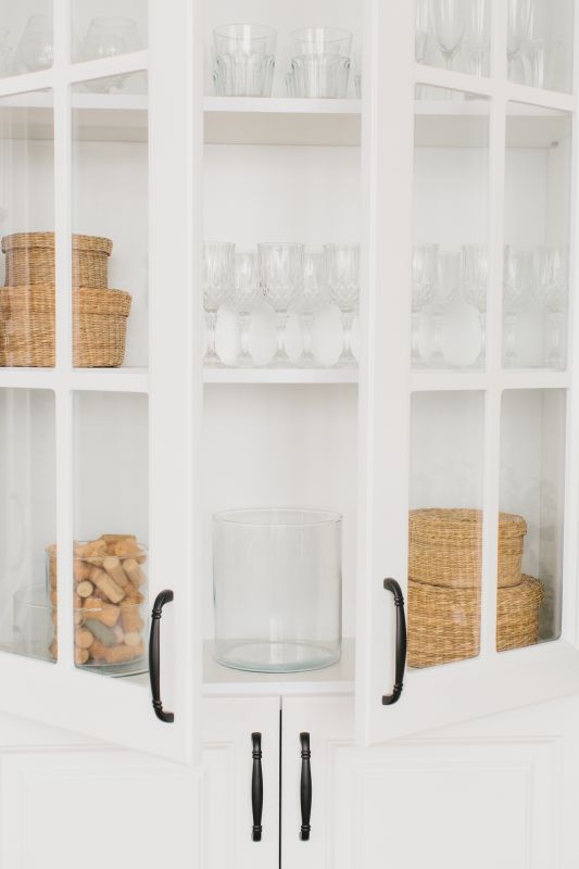 Kitchen Shelving Installation in Cincinnati, OH