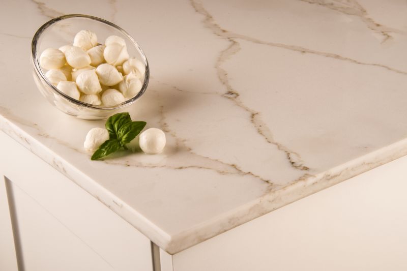 Marble Slab Installation in Marin County, CA