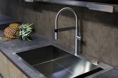 Cement Countertop Pouring in Marin County, CA