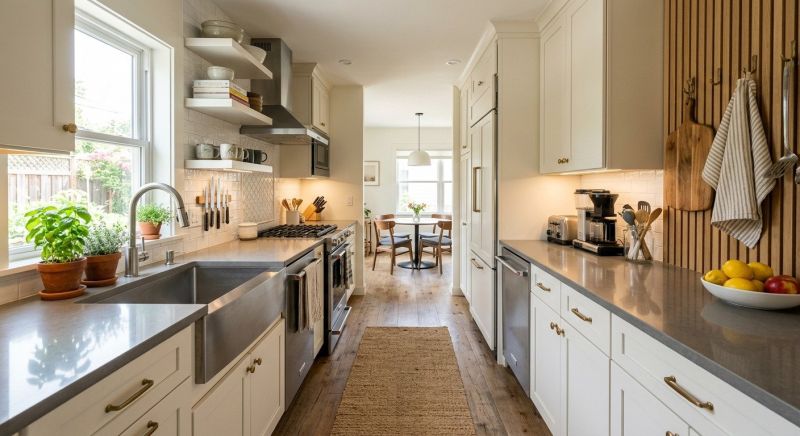 Counter Remodeling in Indianapolis, IN